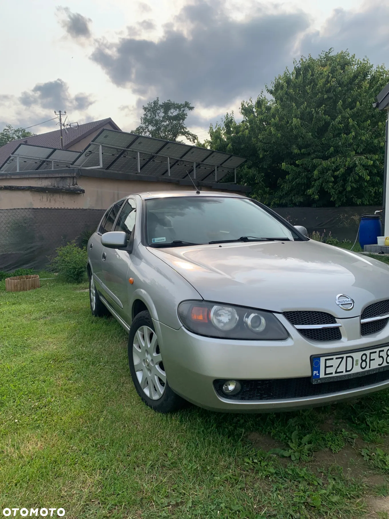 Nissan Almera - 6