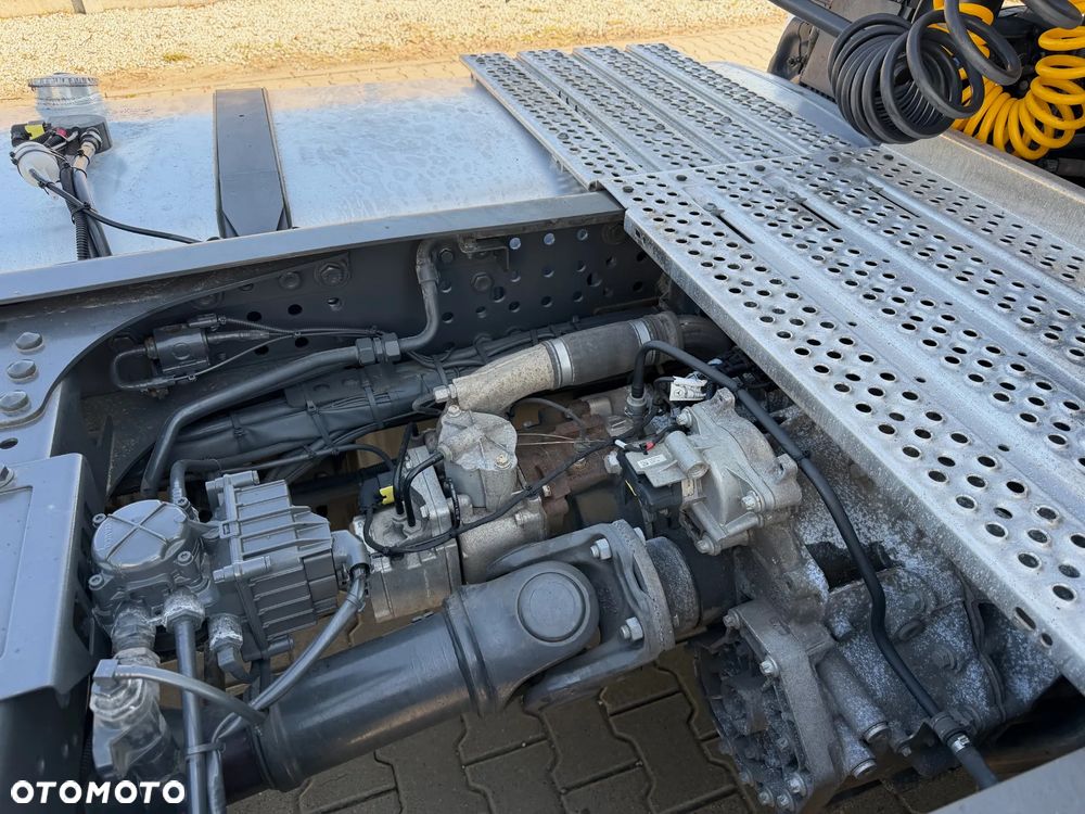 Mercedes-Benz ACTROS 1845/GIGASPACE/ SALONKA/ ADR AT! - 8