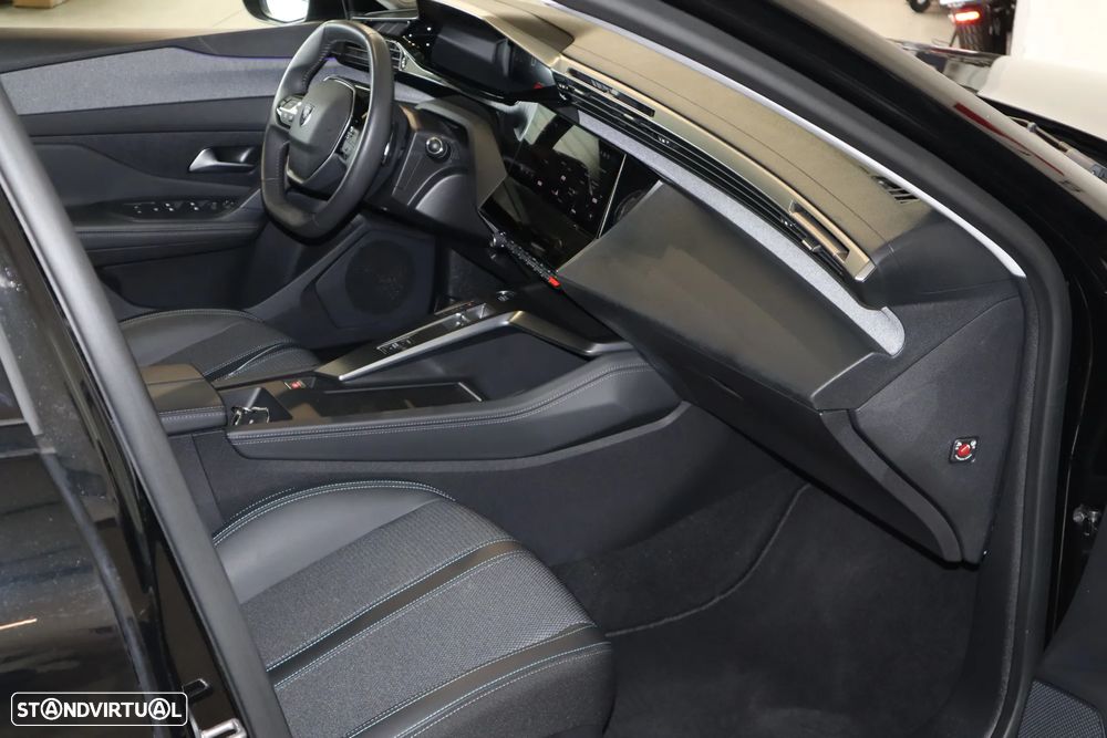 Peugeot 308 SW 1.2 PureTech Allure Full LED EAT8 - 10