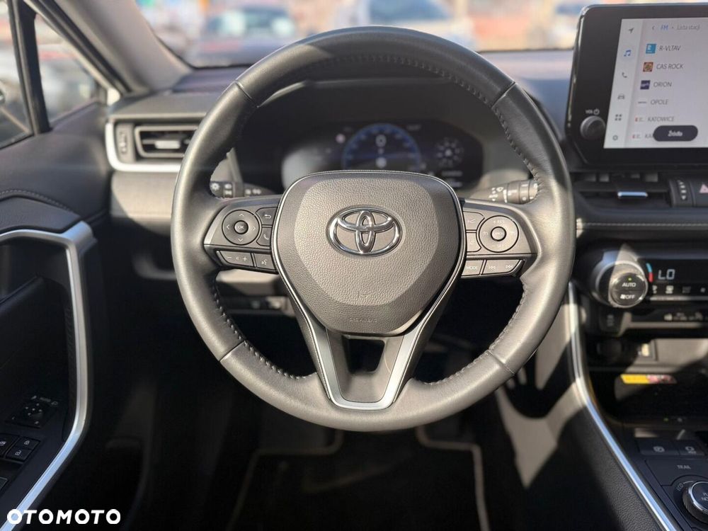 Toyota RAV4 2.5 Hybrid Comfort 4x4 - 14