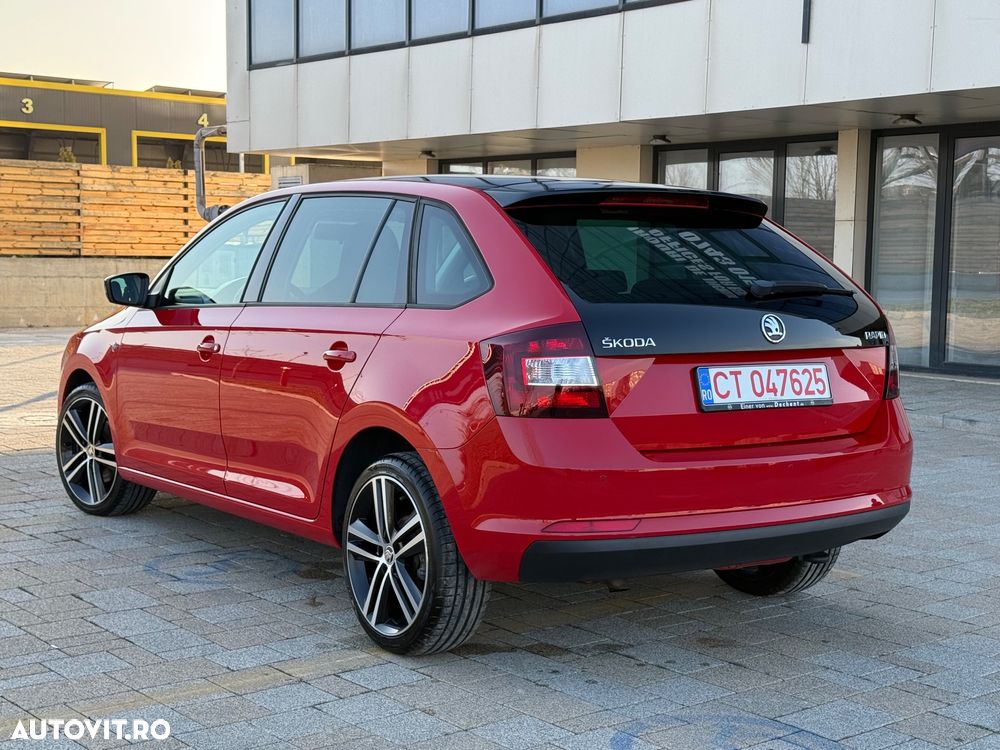 Skoda RAPID 1.6 TDI Cool Edition - 2