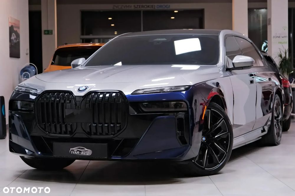 BMW i7 105.7kWh xDrive60 M Sport - 20
