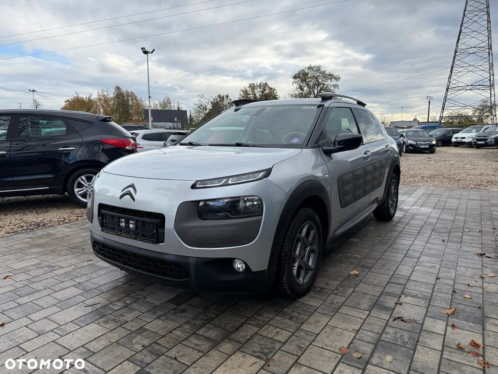 Citroën C4 Cactus 1.2 PureTech Feel Edition - 10