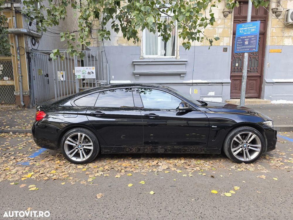 BMW Seria 4 420d xDrive AT - 2