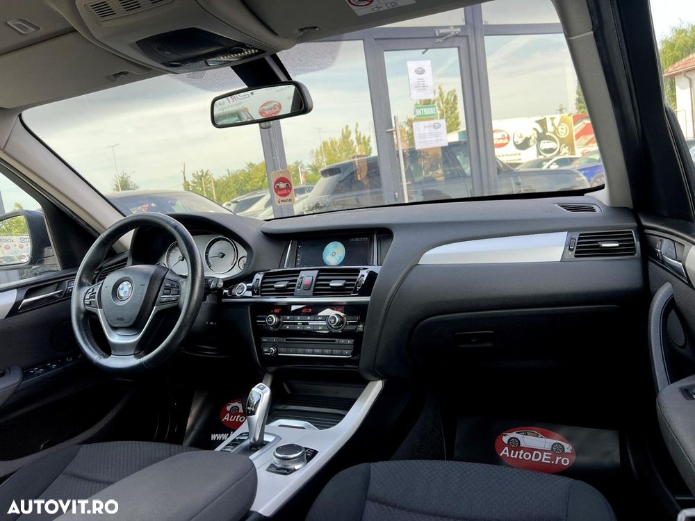 BMW X3 - 6