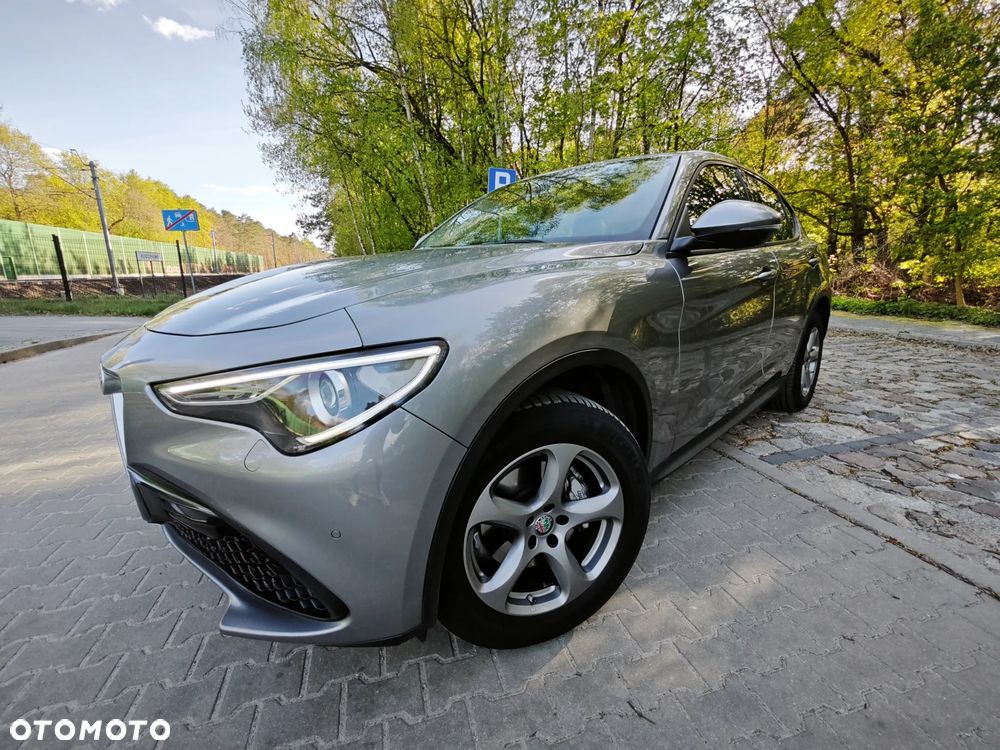 Alfa Romeo Stelvio 2.0 Turbo Business Q4 - 2