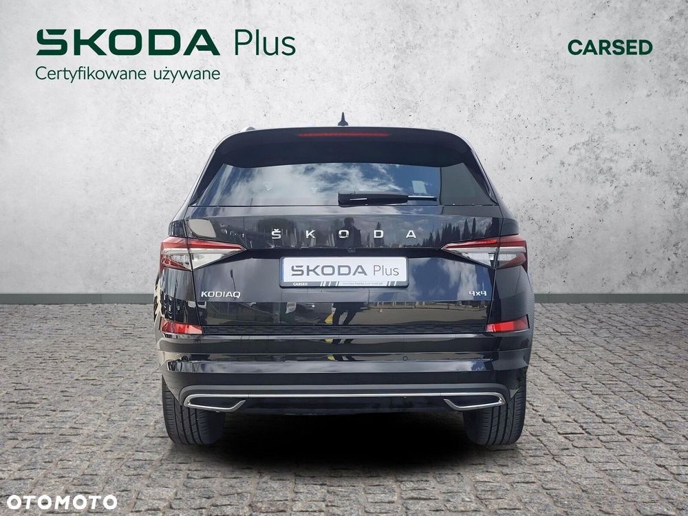Skoda Kodiaq 2.0 TDI 4x4 L&K DSG - 5