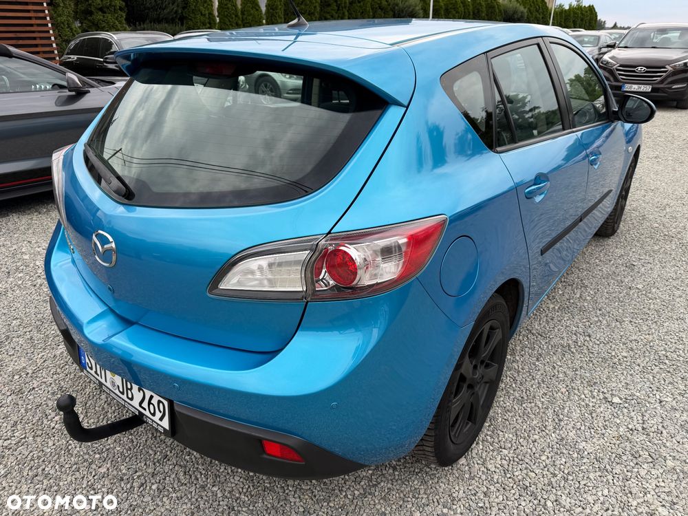 Mazda 3 1.6 MZR Active - 11