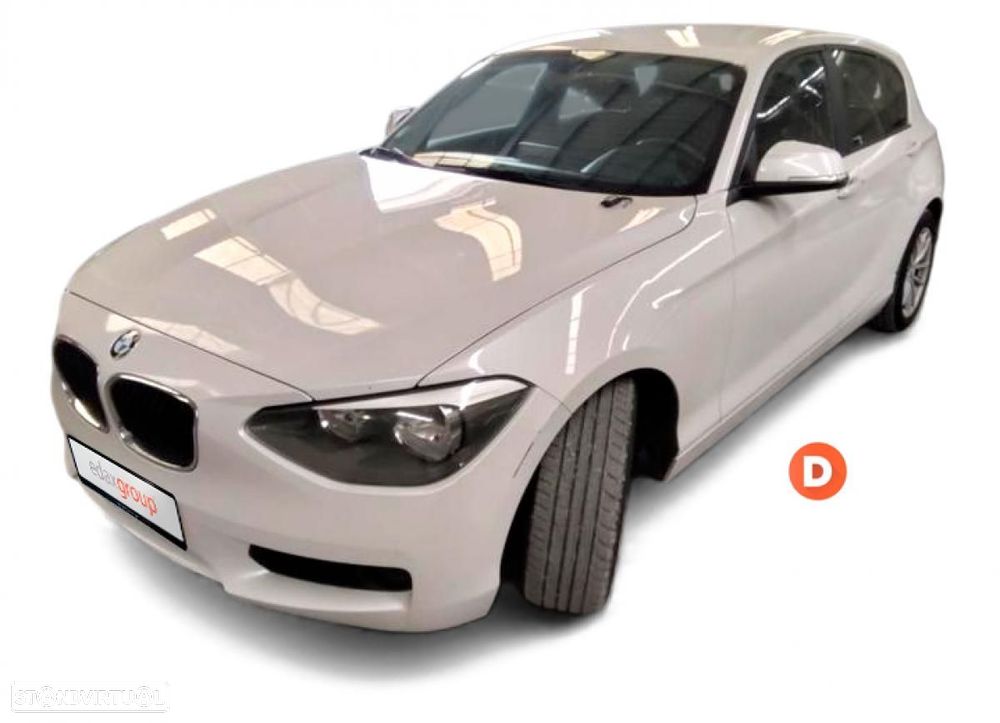 BMW 116 - 1