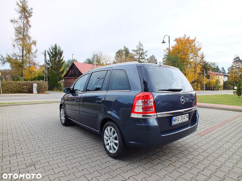 Opel Zafira 1.8 111 - 13