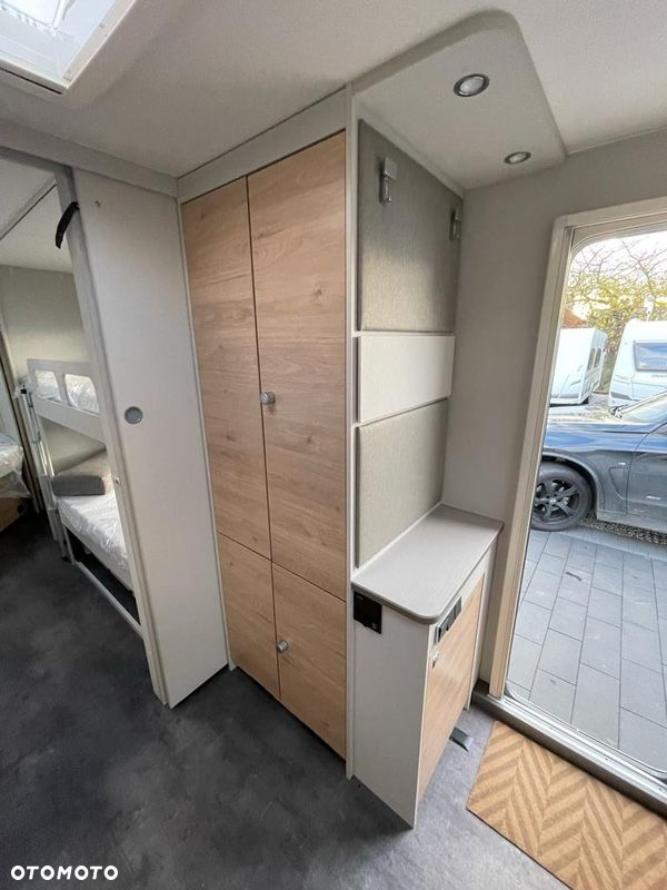 Dethleffs Nomad 730FKR - 13