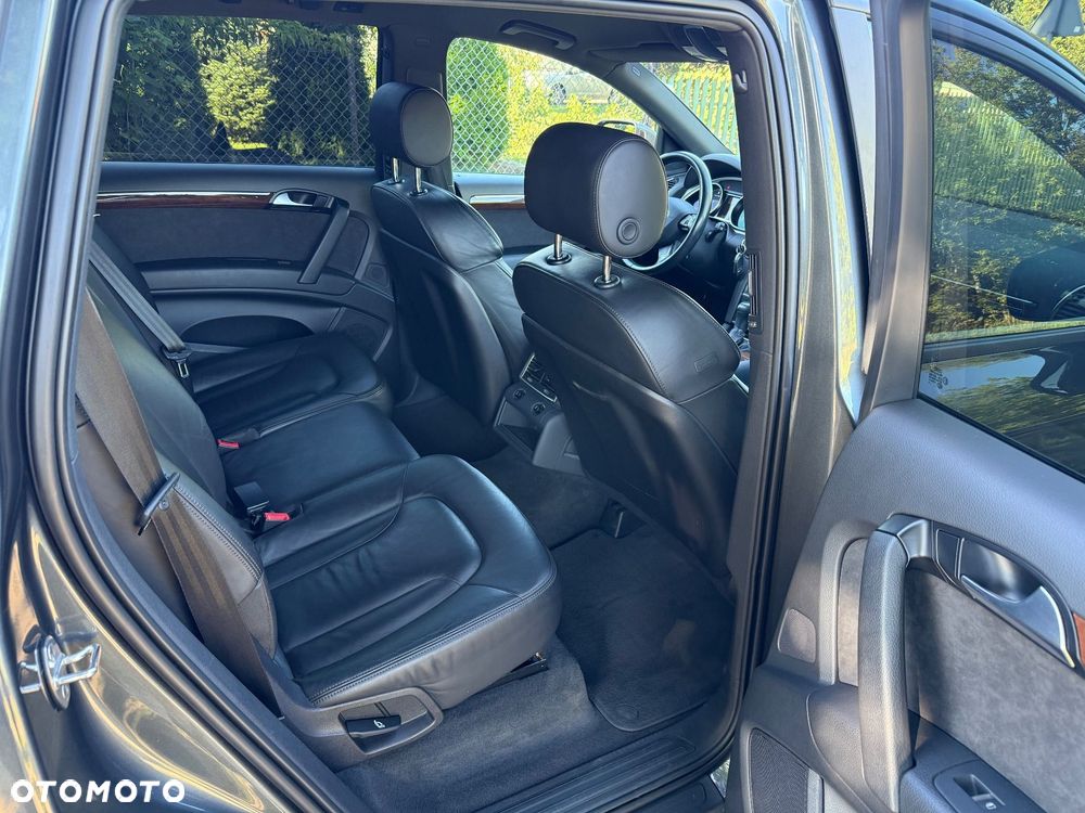 Audi Q7 3.0 TDI DPF clean Quattro Tiptronic - 10