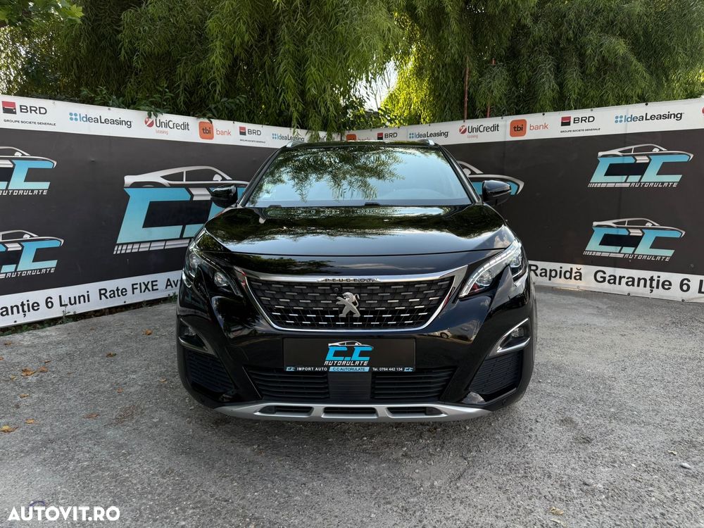 Peugeot 5008 1.5 BlueHDI s&s GT-Line - 2