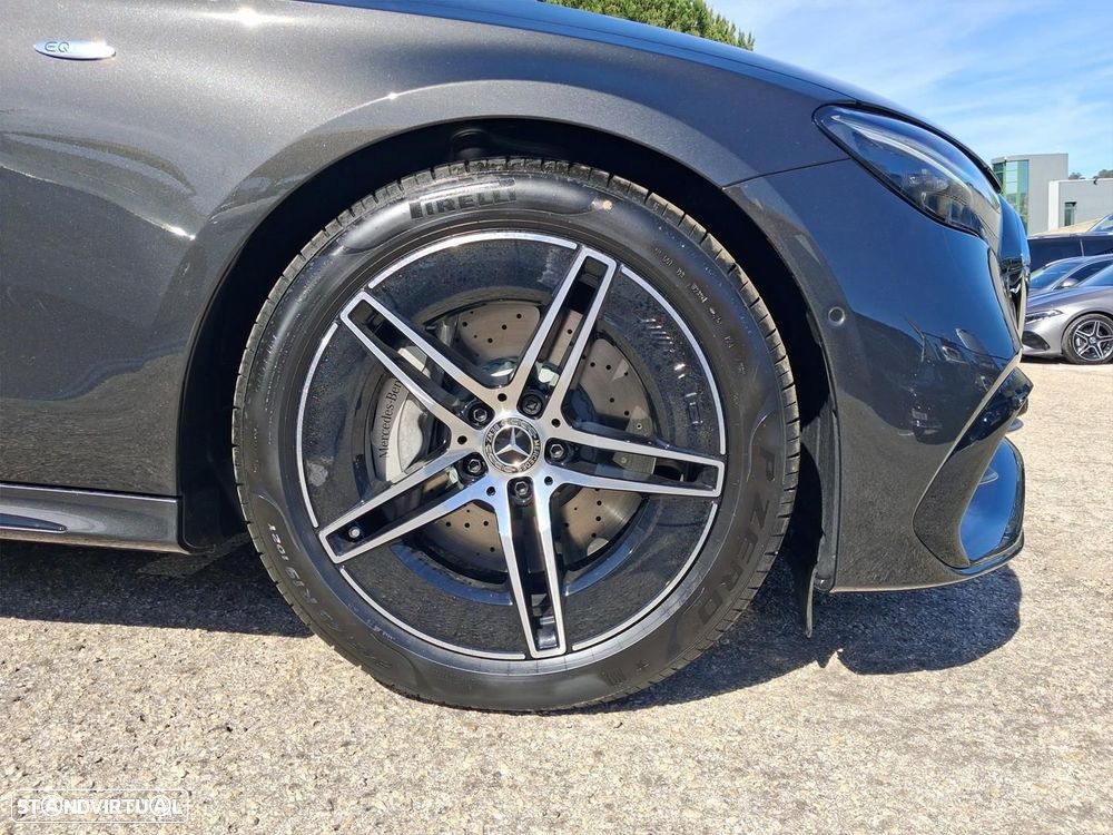 Mercedes-Benz E 300 de - 4