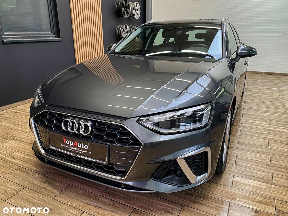 Audi A4 Avant 40 TFSI quattro S tronic S line - 13