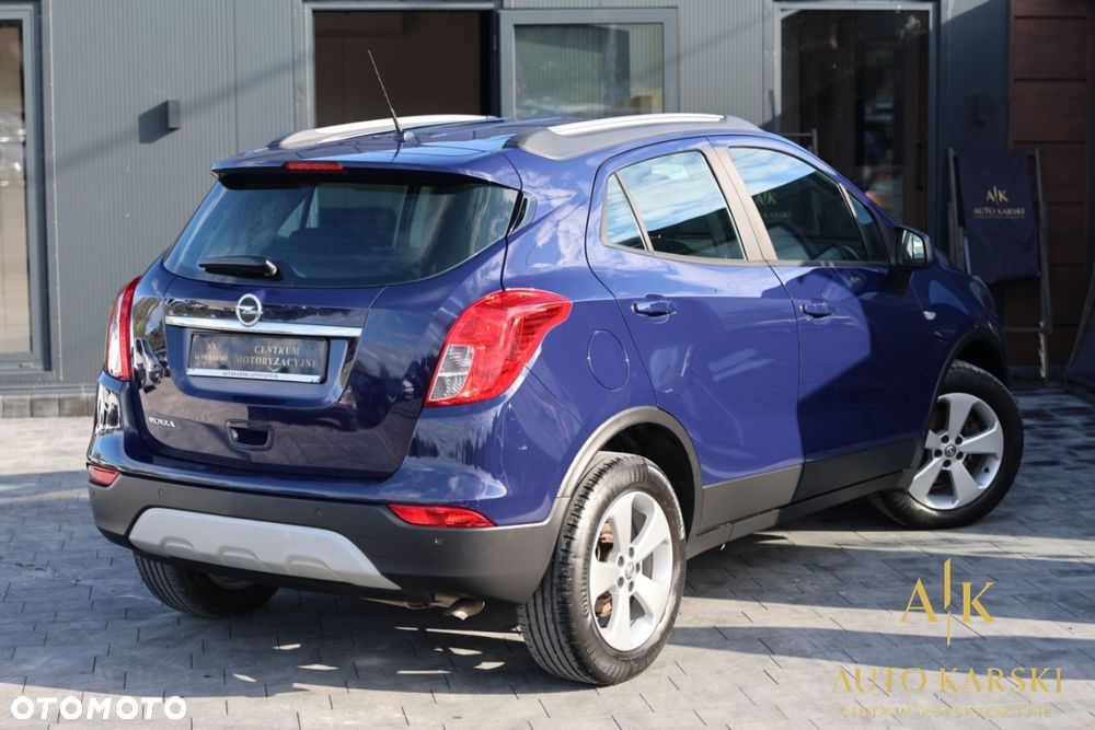 Opel Mokka X - 8
