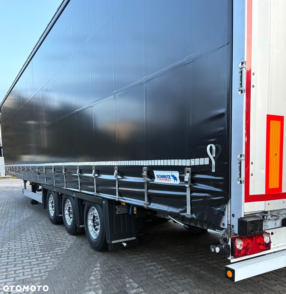 Schmitz Cargobull Mega Idealny Stan - 6