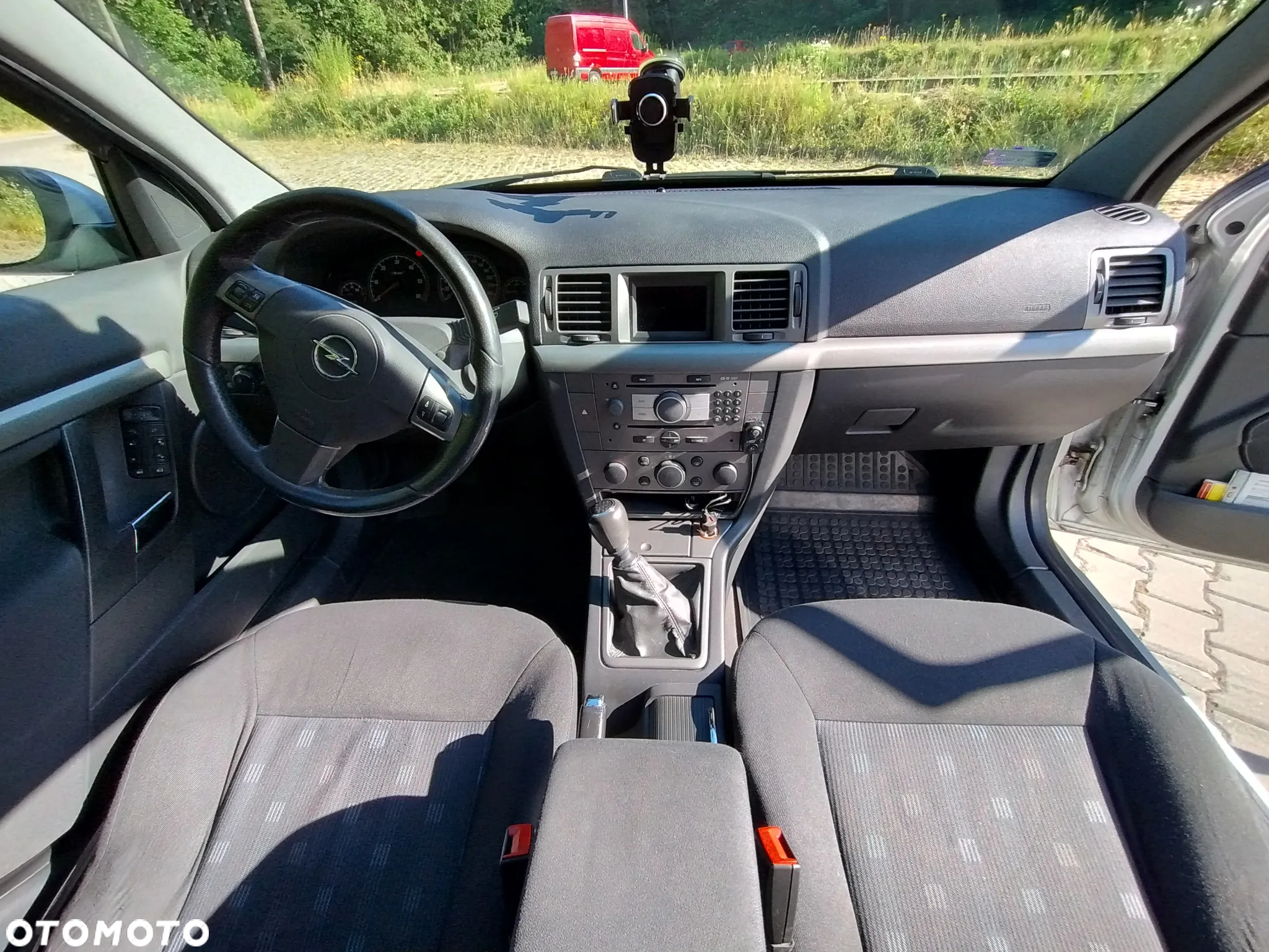 Opel Vectra 1.9 CDTI Essentia - 12