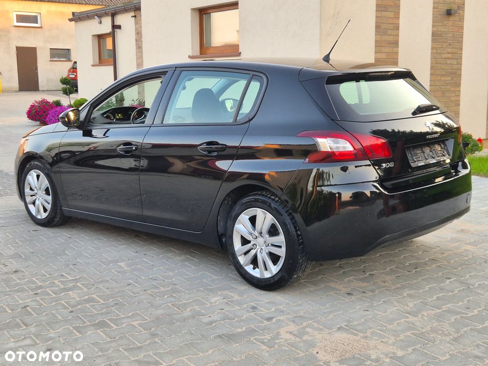 Peugeot 308 HDi FAP 92 Active - 2