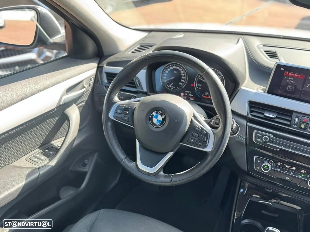 BMW X2 18 d sDrive Auto - 11