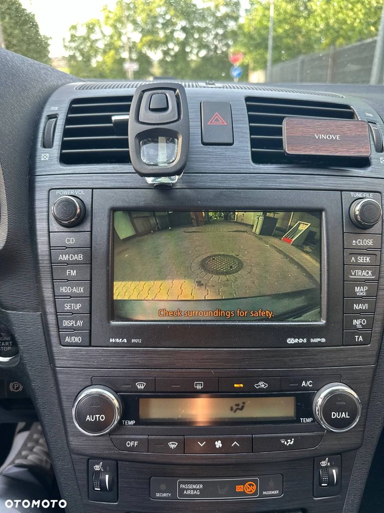 Toyota Avensis 2.2 D-CAT Prestige - 7
