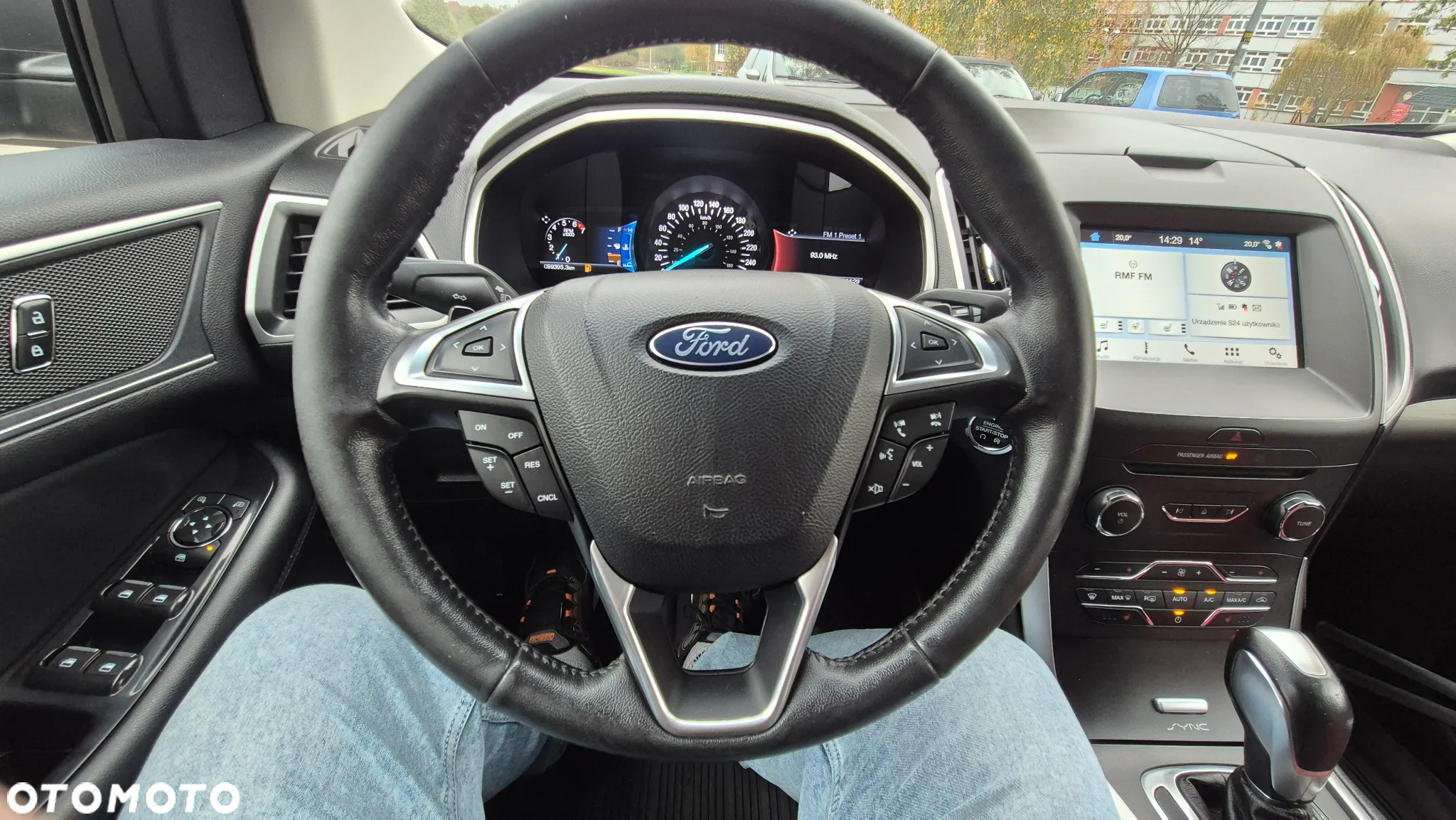 Ford Edge - 19