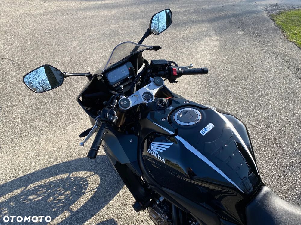 Honda CBR - 30
