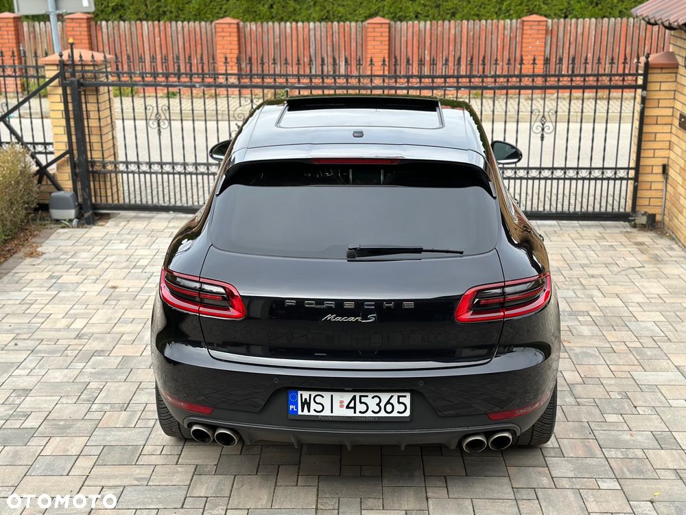 Porsche Macan S - 15