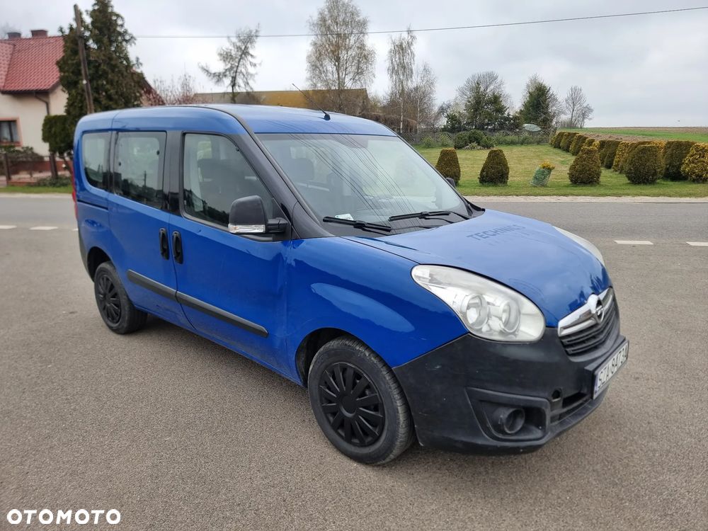 Opel Combo - 1