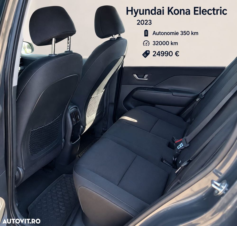 Hyundai KONA BEV 156 CP 48.4 kWh Premium - 9