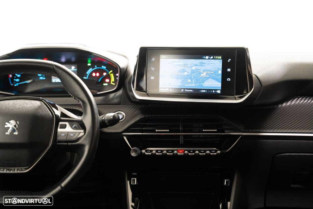 Peugeot e-208 50 kWh Active - 7