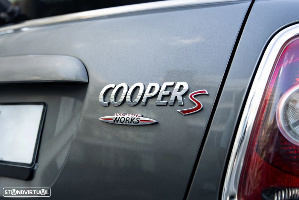 MINI 3 Portas Cooper S - 15