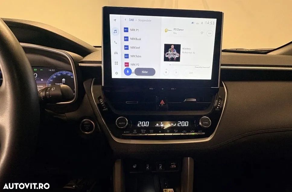 Toyota Corolla 2.0 HSD Exclusive Plus - 6