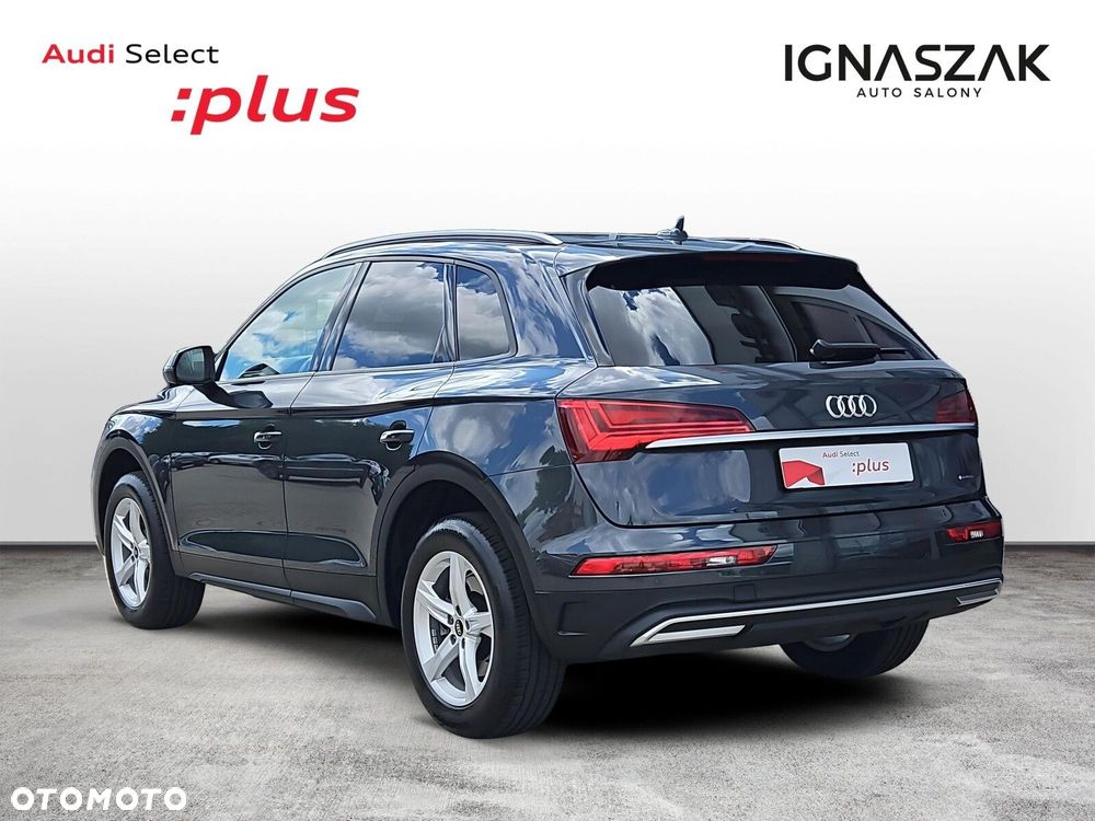 Audi Q5 40 TDI mHEV Quattro S tronic - 4
