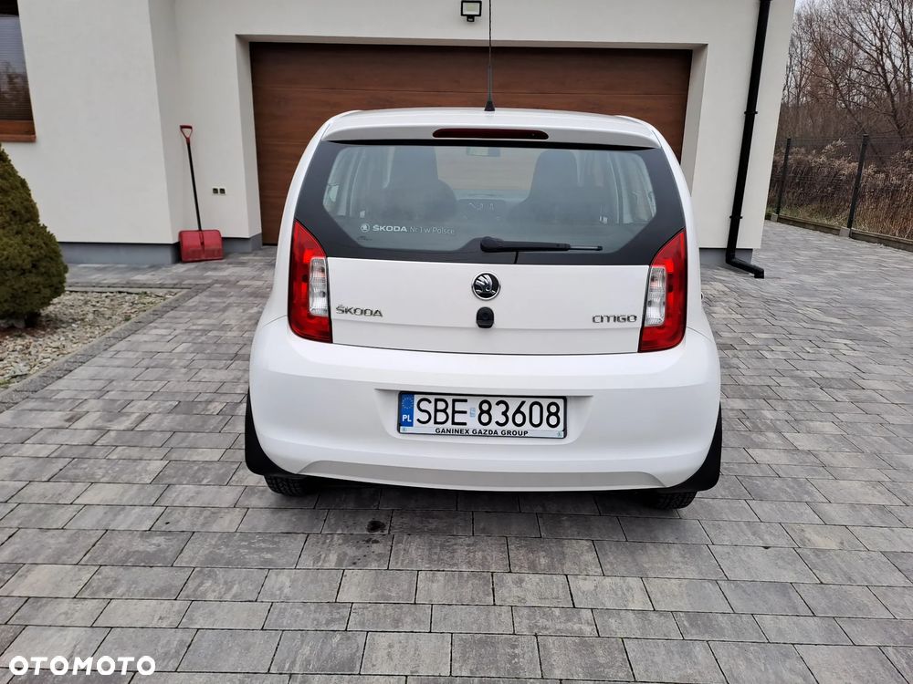 Skoda Citigo 1.0 Active - 3