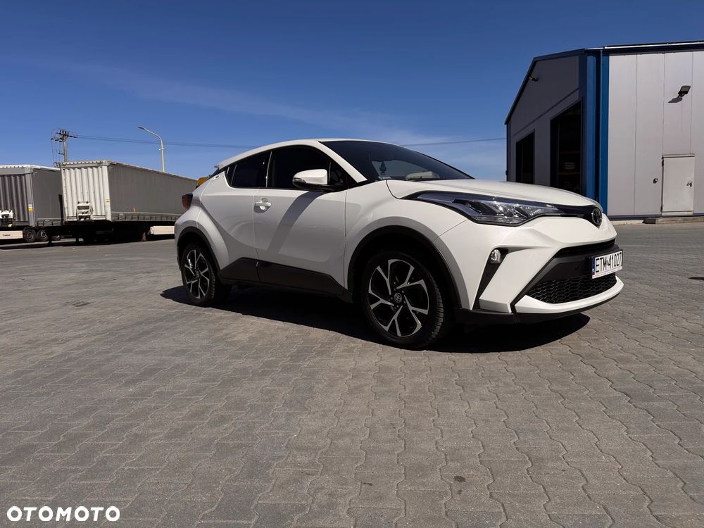 Toyota C-HR 1.2 T Style - 5