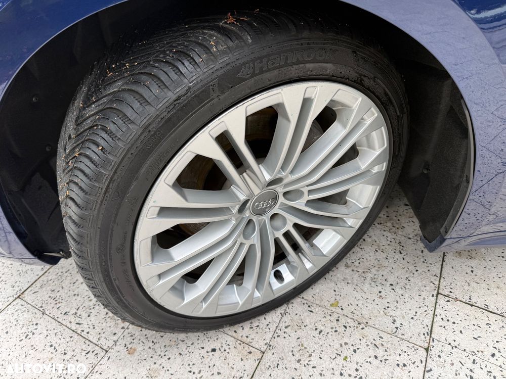 Audi A5 Coupé 2.0 TDI ultra S tronic sport - 41