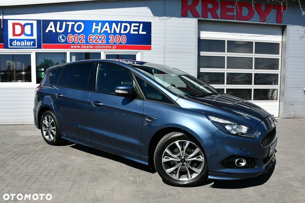 Ford S-Max - 8