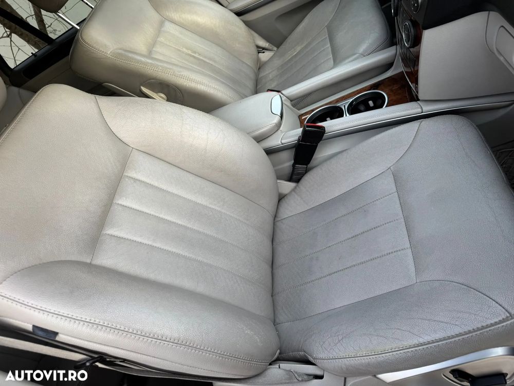 Mercedes-Benz ML 280 CDI Aut - 10
