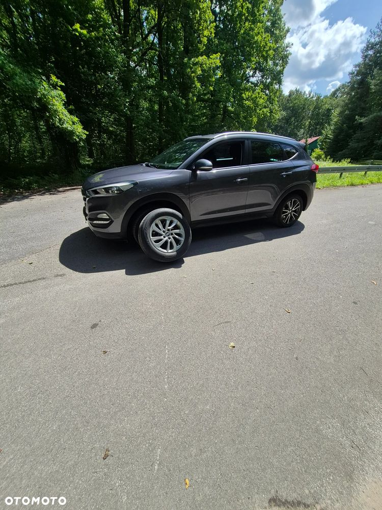Hyundai Tucson - 16