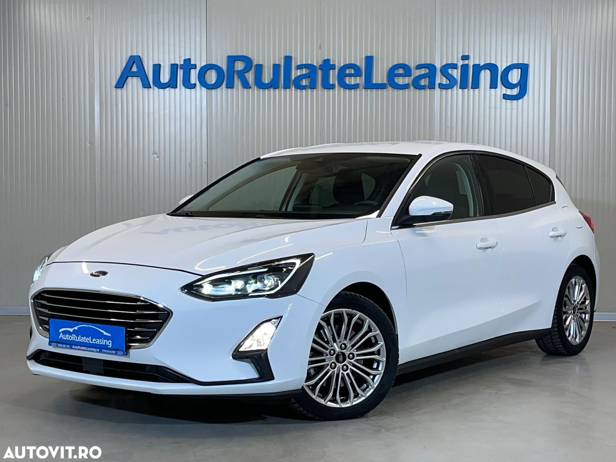 Ford Focus 2.0 EcoBlue Titanium - 1