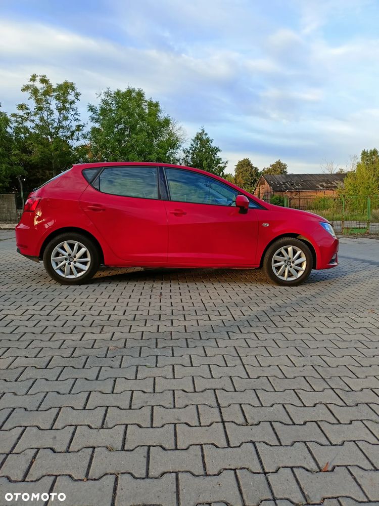 Seat Ibiza 1.2 TSI Style DSG - 6