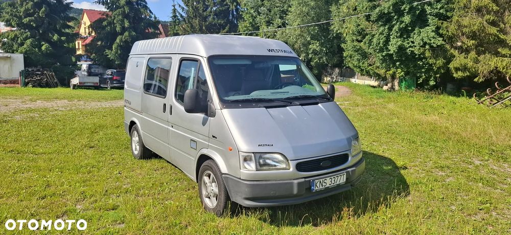 Ford Transit - 1