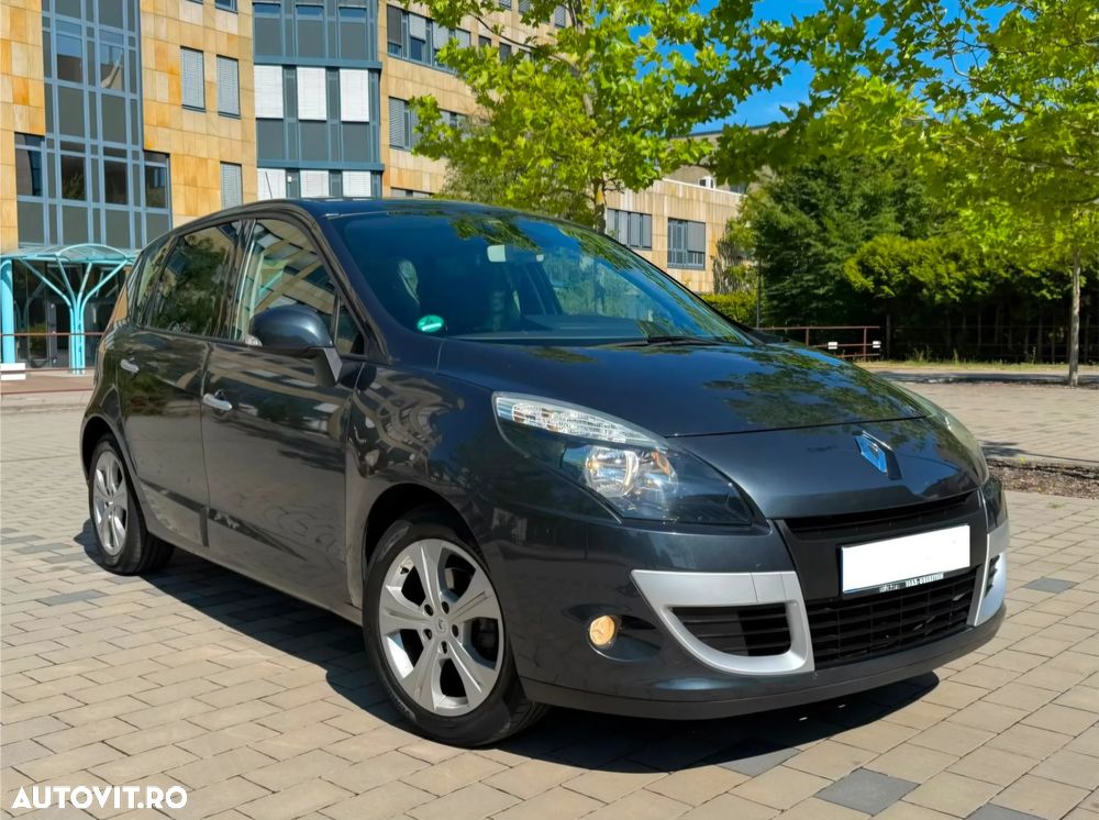 Renault Scenic 1.6 16V SL Sequence - 1