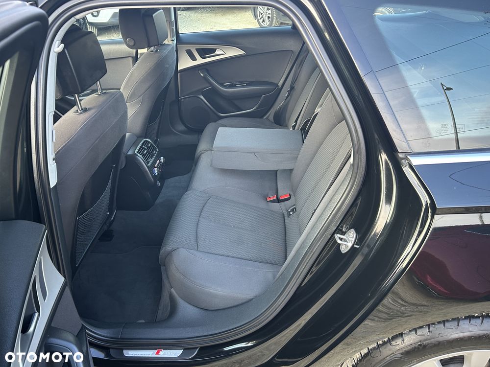Audi A6 Avant 2.0 TDI Ultra DPF S tronic - 8