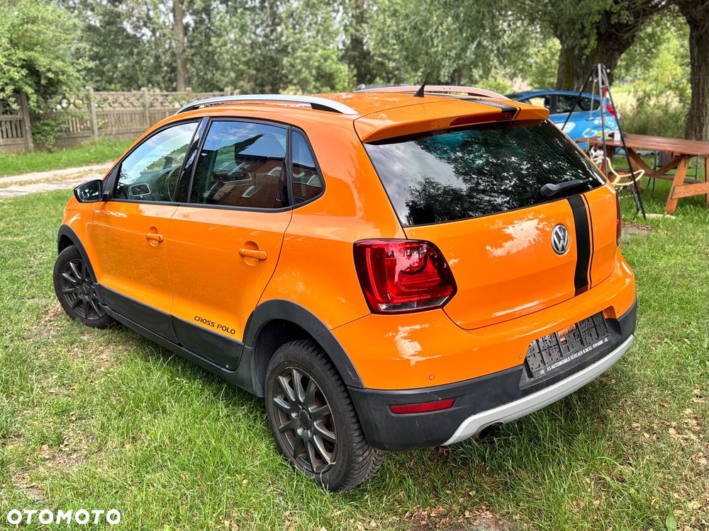 Volkswagen Polo 1.6 TDI Cross - 3