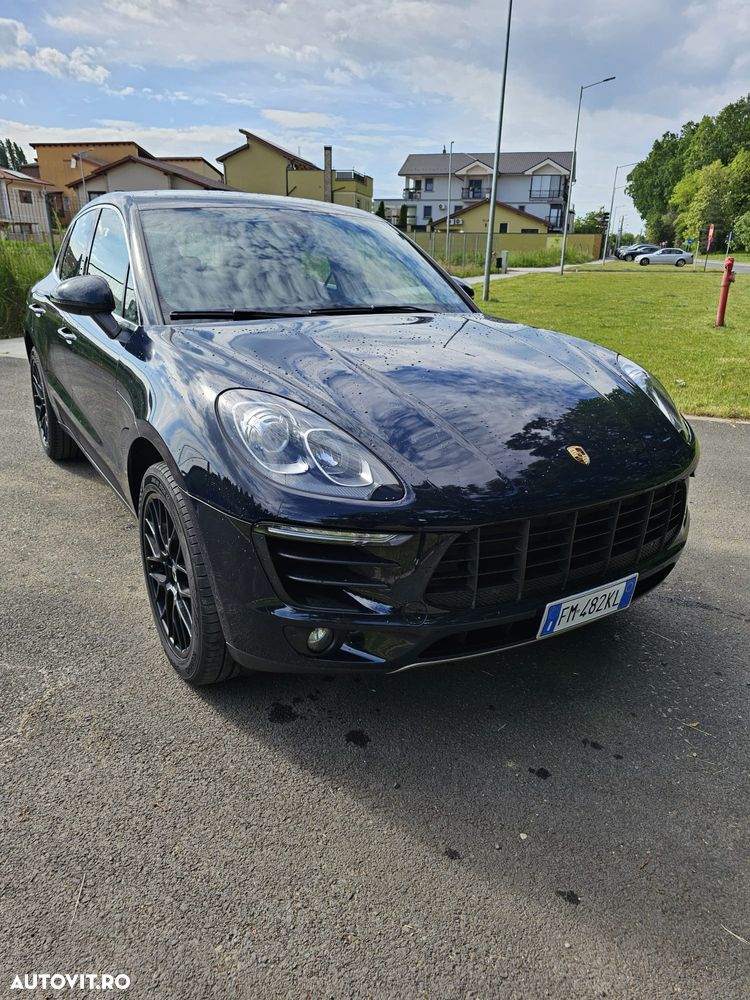 Porsche Macan - 12