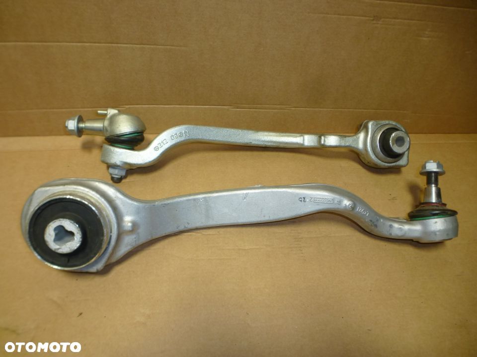 Mercedes W212 WAHACZ LEWY PRAWY KOMPLET  PRZÓD - 1