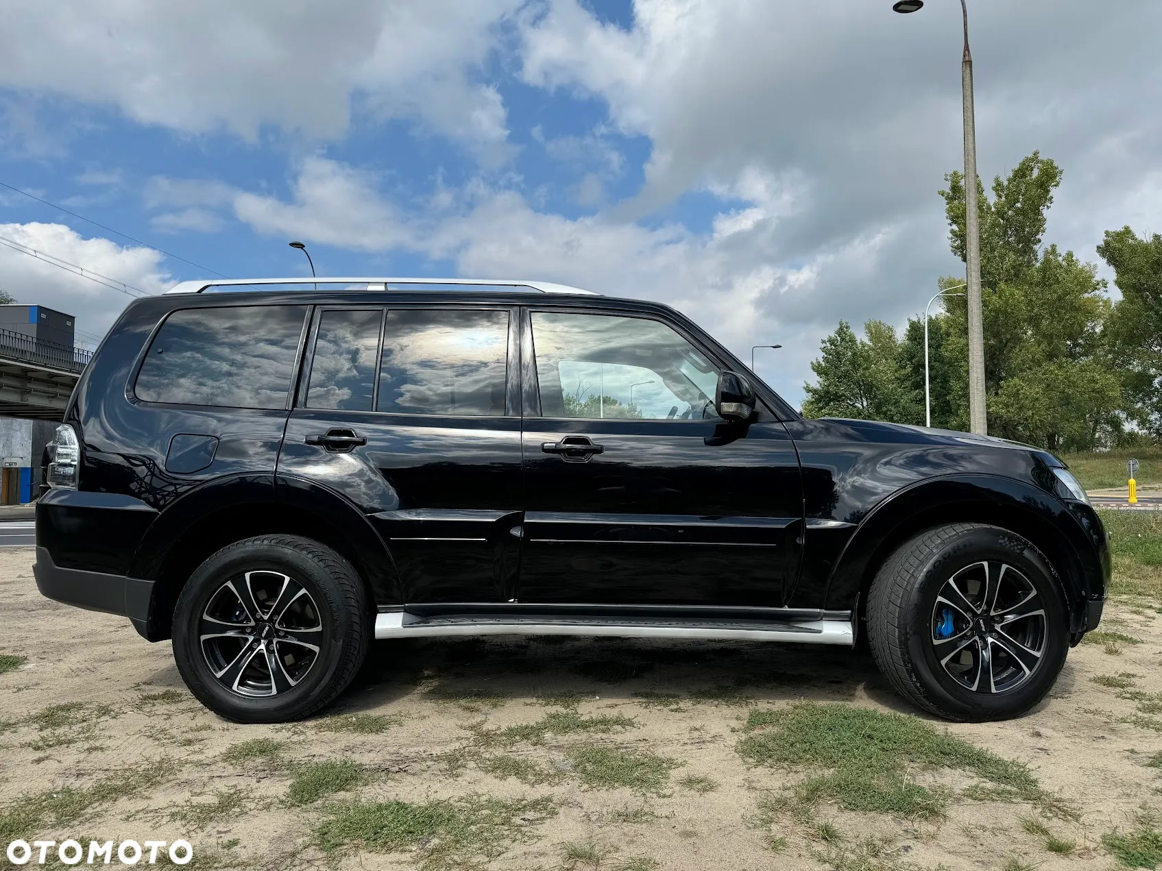 Mitsubishi Pajero 3.2 DID Instyle - 3