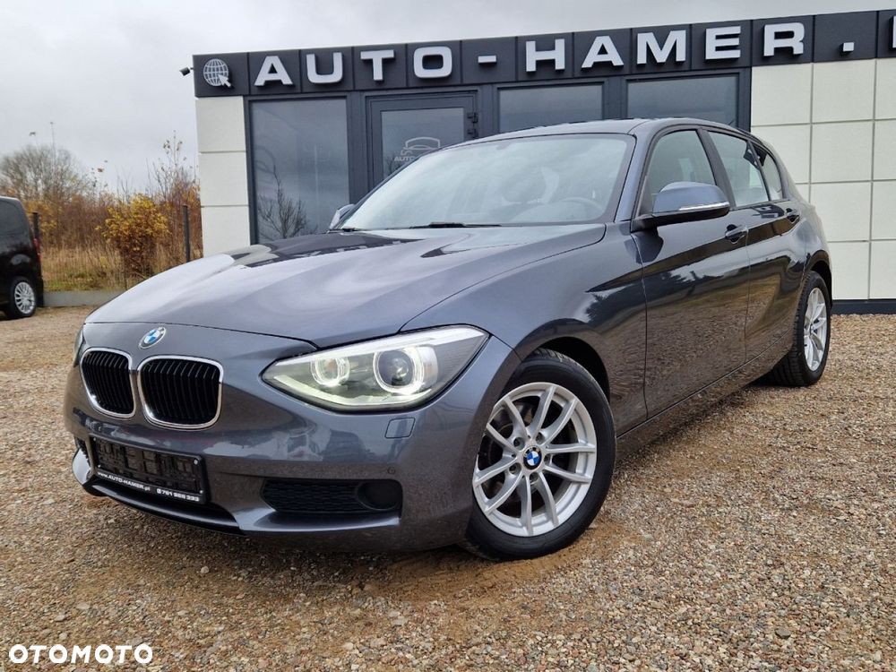 BMW Seria 1 - 22